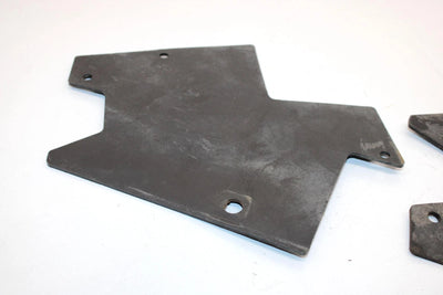 03 Arctic Cat 400 Fis Auto Trans Oem Inner Fender Panel Set 1406-063 AA9