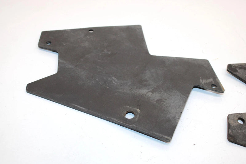 03 Arctic Cat 400 Fis Auto Trans Oem Inner Fender Panel Set 1406-063 AA9