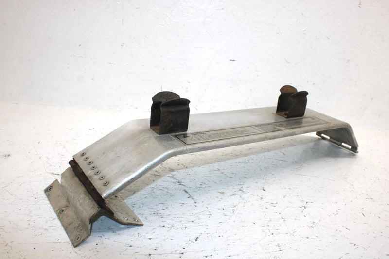 1987 Polaris 400 Oem Clutch Belt Cover Set 5230118 SP61