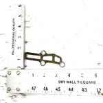 2022 Can-Am Defender HD10 OEM Reed Valve Stop 420224725 XB0.1