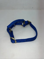 New Fabtron Blue Nylon Sheep Halter #NP121-2 3C-19