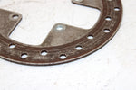2004 Bombardier Out Lander Oem Front Brake Disc Pair  705600603 AB12