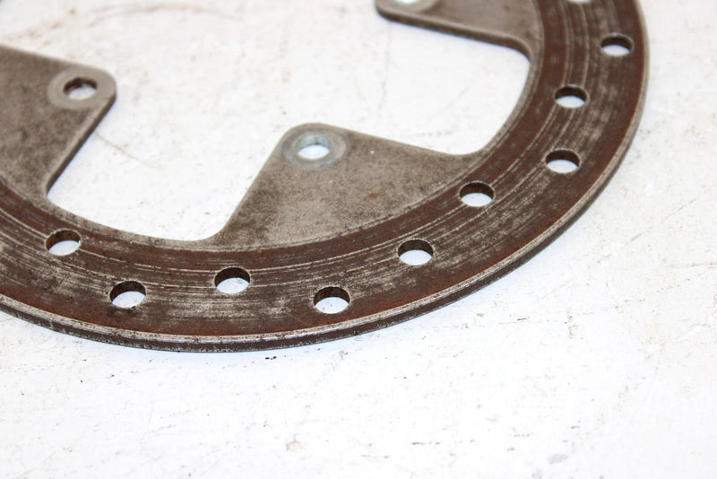 2004 Bombardier Out Lander Oem Front Brake Disc Pair  705600603 AB12