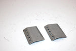 1994 Polaris 440 L/c Oem 5 Coolant Hose Guard Pair 5222863 SP74