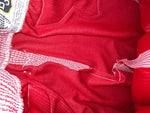 New Vintage Red Checkered Dickson Jenkins Polyester Pants #534 VV-71