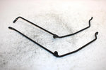 02 Honda Foreman Rubicon Oem Center Splash Guard Support Set 61108-HN2-000 AH36