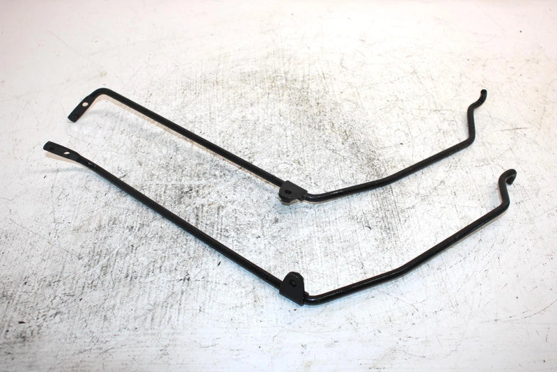 02 Honda Foreman Rubicon Oem Center Splash Guard Support Set 61108-HN2-000 AH36