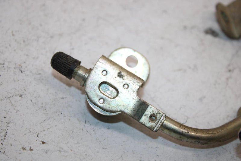02 Polaris Indy Frontier Oem Fuel Rail 2520280 SP1