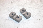 1998 Arctic Cat Zl 500 Oem Handlebar Clamp 0605-305 0605-304 SA16