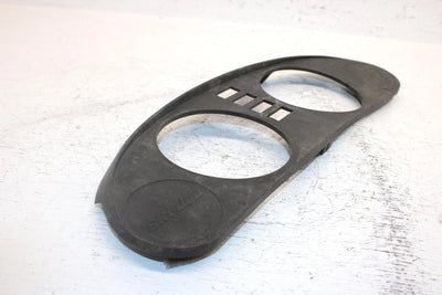 2002 Ski-doo Mxz 800 Adrenaline Oem Hood Indicator Panel 572098604 SS21