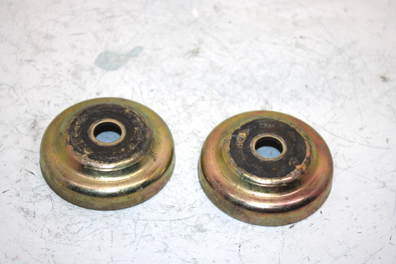 01 Polaris Trail Blazer  Oem Front Shock Spring Retainer (Pair) 5243364 Q5455