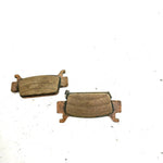 05-09 Honda Foreman 500 TRX500FE OEM Front Brake Pads 06452-HP0-A02 AH14