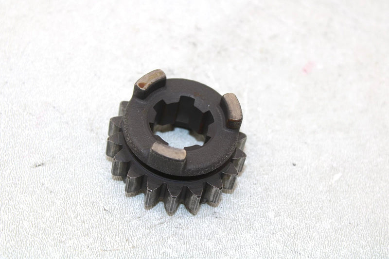 2003 Suzuki Lt-f400f Oem 3rd Driven Engagement Dog 24231-18A02 AS23