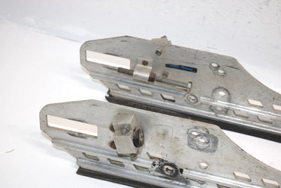 96 Polaris Xlt Oem Skid Rail Set 1540998 1540999 SP13
