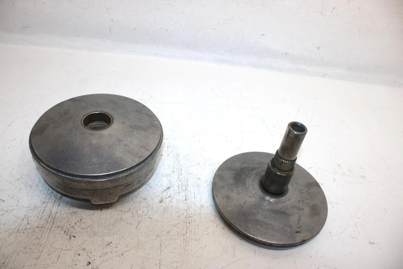 88 Yamaha Excel Iii Oem Primary Drive Clutch 8G6-17601-09-00 SY12