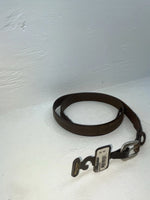 New Brown Genuine Leather Nocona 50” Belt #2250844 NN-108