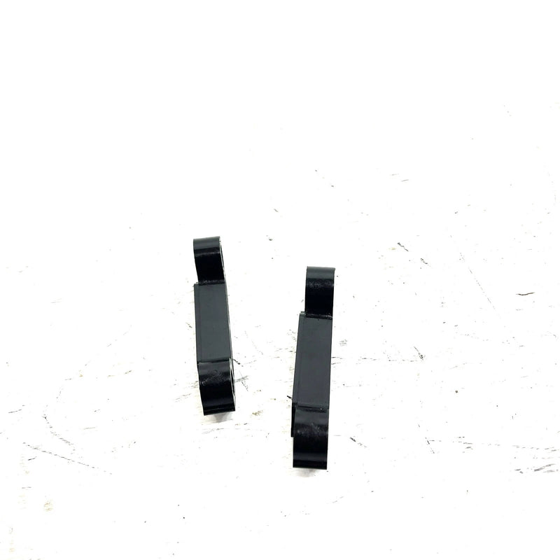 03 Kawasaki Prairie 650 4x4 OEM Secondary Cam Chain Guide Pair 12053-1443 AK37