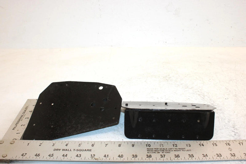 1998 Arctic Cat 2l 440 Oem Rear Skid Mount Set 2706-780 2706-781 SA1