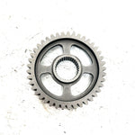 09-13 Honda Big Red 700 MUV700 OEM 41T Final Drive Gear 23631-HL1-A00 XH0.1