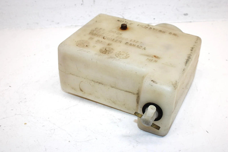 1996 Ski-doo Touring Sle Oem Oil Tank 571002500 SS27
