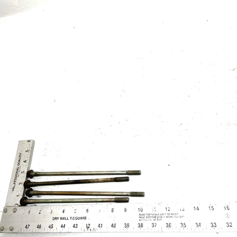93-99 Yamaha Kodiak 400 4x4 OEM Cylinder Head Stud Bolt Set 90105-10560-00 AY71