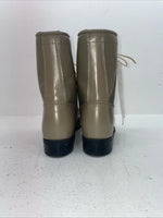 New Women’s Brown Lace Up Texas Brand Cowboy Boots. 4498 8 M. 16-117