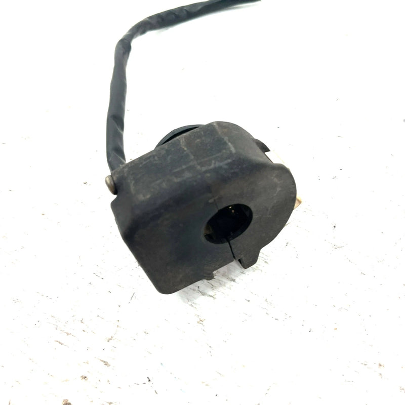 87-89 Suzuki Quadrunner 300 LT300E 2x4 OEM Left Switch Assembly 37400-19B05 AS36