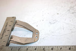 03 Polaris Supersport Edge Oem Bracket, Console Support Polished 5245354 SP131