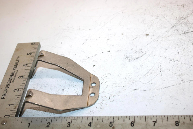 03 Polaris Supersport Edge Oem Bracket, Console Support Polished 5245354 SP131