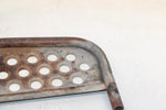 86 Polaris Trail Boss  Oem Right Foot Rest 1040110 AP138
