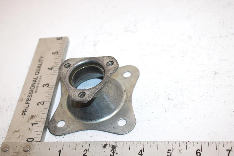 1985 Honda Atc125ma Oem Axle Shield Flange 42330-958-671 AH44