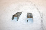 2001 Ski-doo Mxz 600 Oem Front Shock Mount Set 518317518 518317519 SS4