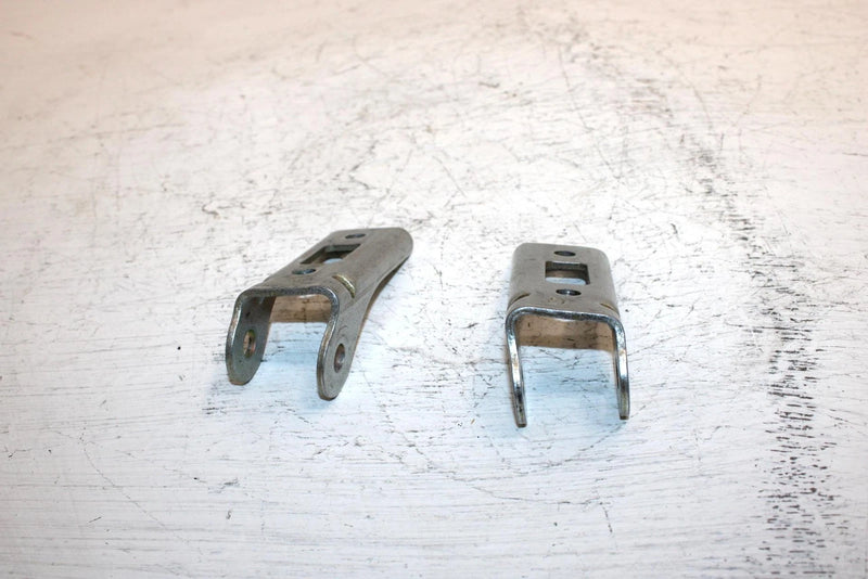 2001 Ski-doo Mxz 600 Oem Front Shock Mount Set 518317518 518317519 SS4