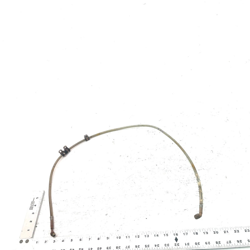 2007 Can-Am Outlander 650 OEM Rear Brake Hose 705600383 AB17.1
