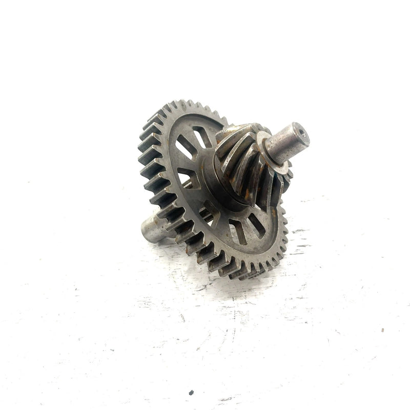 07 Can-Am Outlander 650 4x4 XT OEM 43T Trans Gear W/Shaft 420281620 AB17.1