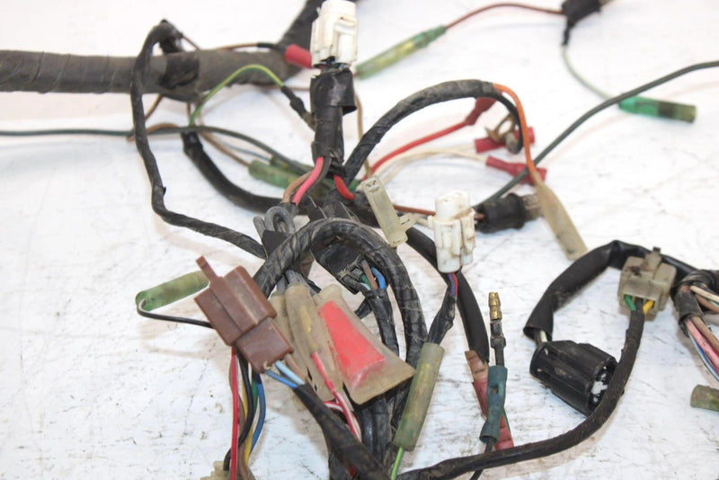 1998 Yamaha  Grizzly Oem Main Wire Harness 4WV-82590-01-00 AY49