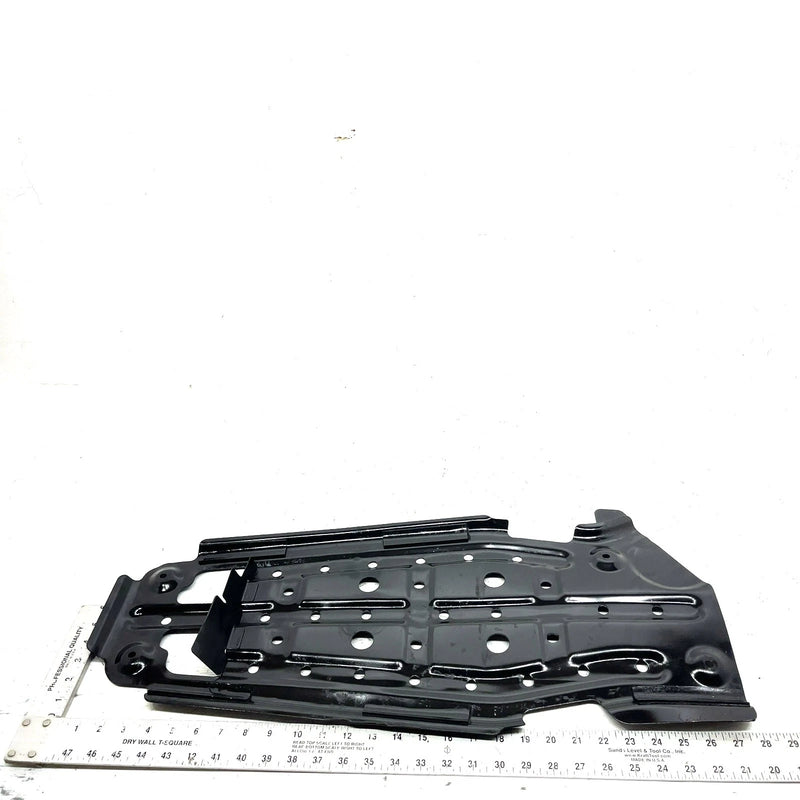 91-02 Suzuki King Quad 300 OEM Middle Skid Plate 42560-19B31 AS34