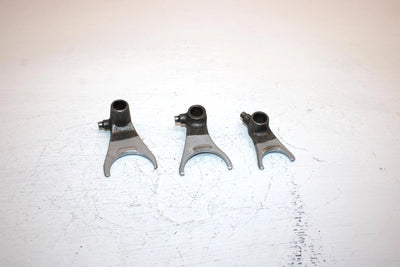 1992 Honda Trx 300 A Oem Shift Fork Set 24212-HC4-000 24213-HA0-000 AH51