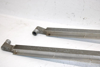1998 Arctic Cat Zrt 600 Oem Rear Heat Exchanger Set 0716-590 0716-591 SA36