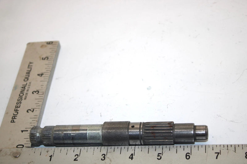 87 Honda Trx250a Oem Kick Starter Spindle 28250-HA0-000 AH15