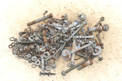 1990 Polaris Trail Boss 250 Oem Nut Bolt Spacer Hardware Kit AP162