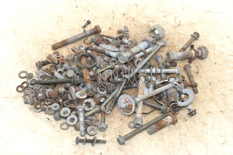 1990 Polaris Trail Boss 250 Oem Nut Bolt Spacer Hardware Kit AP162