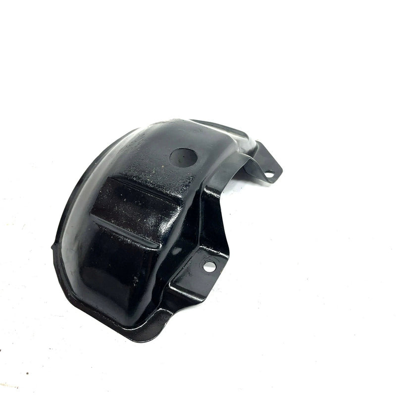 09 Honda Rancher 420 TRX420FE ES OEM Rear Brake Skid Plate 43430-HP5-600 AH76