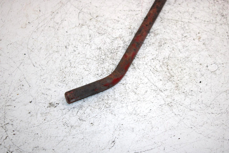 92 Polaris Trail Deluxe Oem Red Sway Bar 5224237-067 SP24