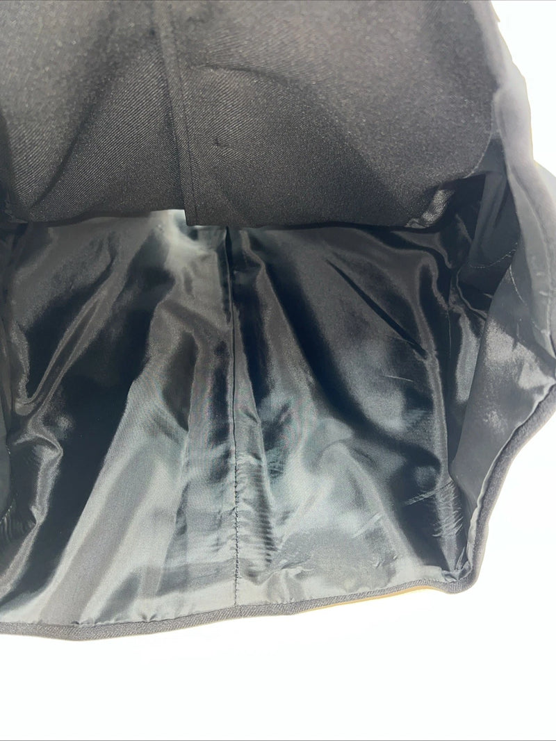 New Women’s Black Dickson Jenkins Short Jacket 14 #7911 WW-80