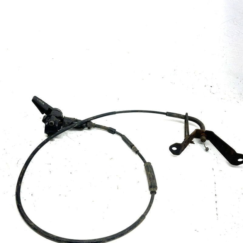 2007 Arctic Cat 700 4x4 Automatic EFI OEM Lock Lever 0502-527 AA33