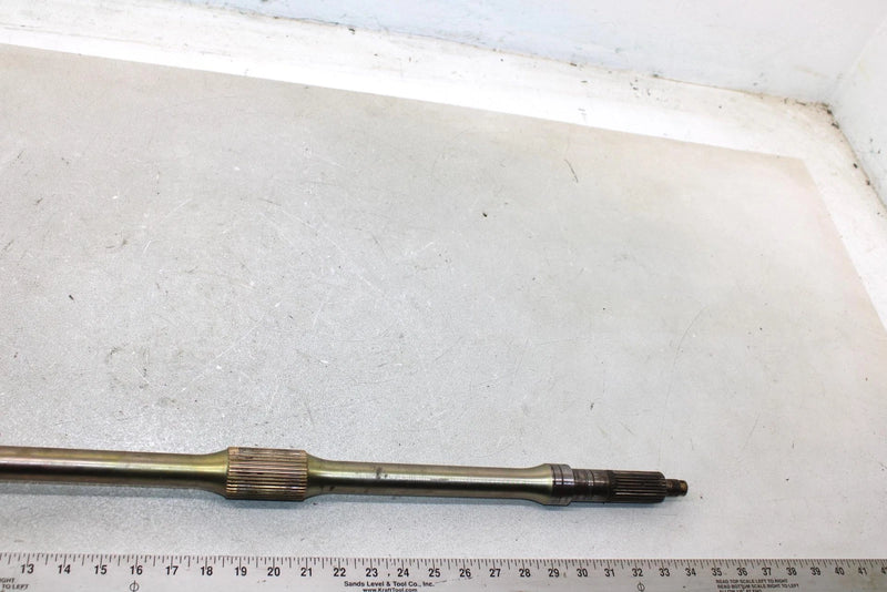 2000 Yamaha  Grizzly Oem Rear Axle 5GT-25381-00-00 5GT-25381-10-00 AY35