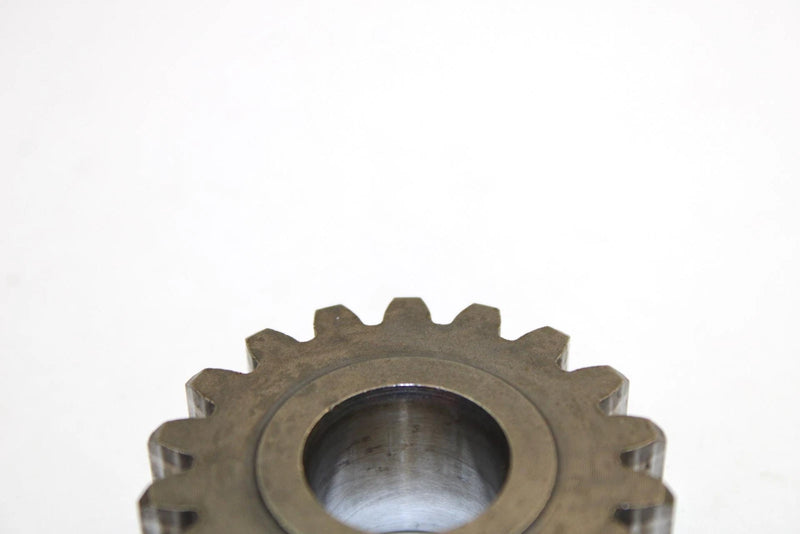 1997 Yamaha  Kodiak 400 Oem 2nd Pinion 18T Trans Gear 1YW-17121-00-00 Q2936
