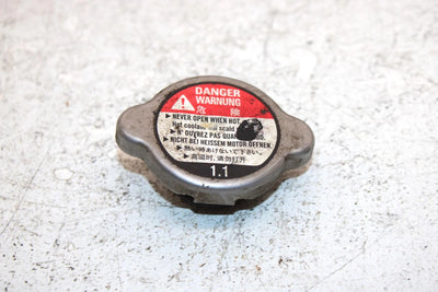 2007 Honda Fortrax 680 Oem Radiator Coolant Cap 19037-GEE-710 AH46