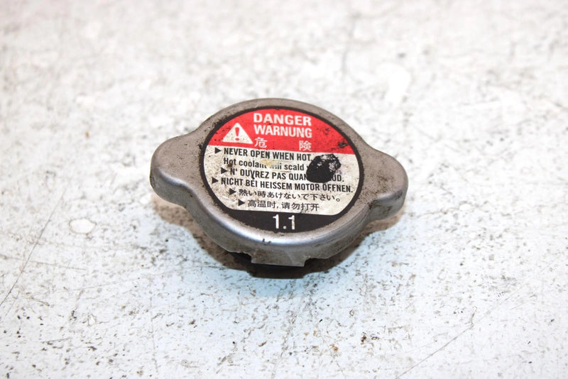 2007 Honda Fortrax 680 Oem Radiator Coolant Cap 19037-GEE-710 AH46